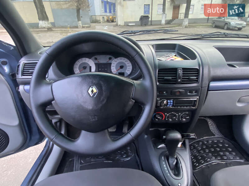 Фото Renault Symbol з оголошення AUTO.RIA