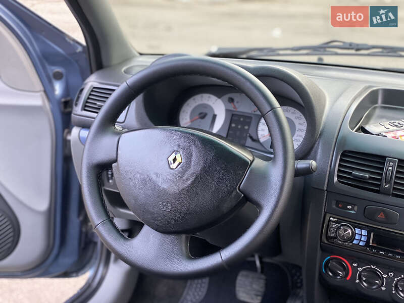 Фото Renault Symbol з оголошення AUTO.RIA