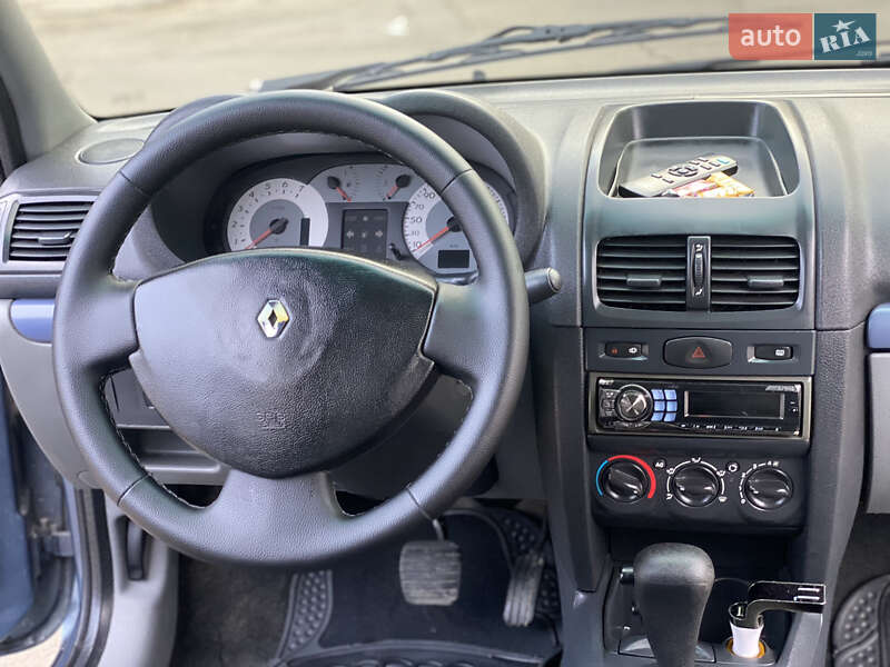 Фото Renault Symbol з оголошення AUTO.RIA