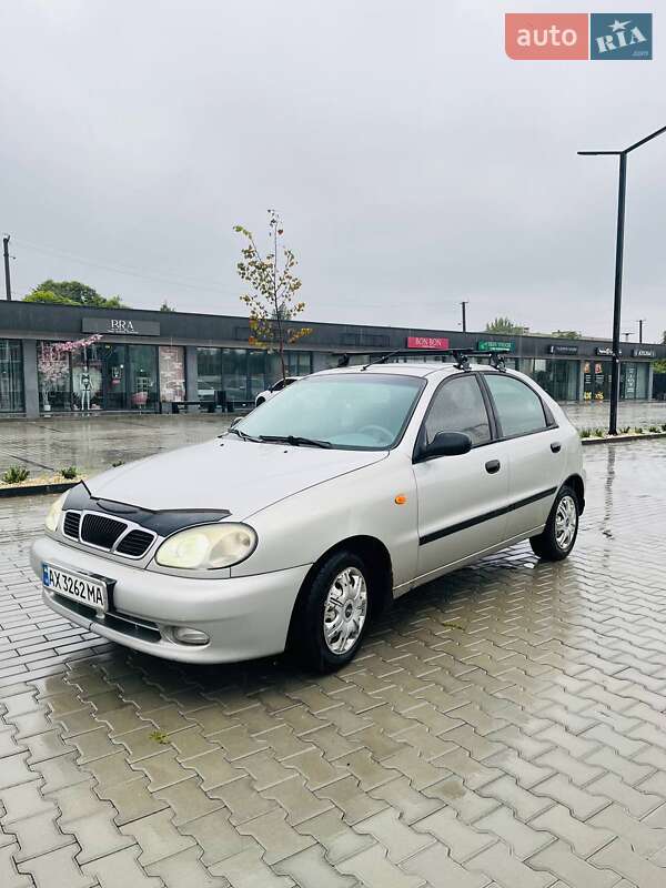 Фото Daewoo Lanos з оголошення AUTO.RIA
