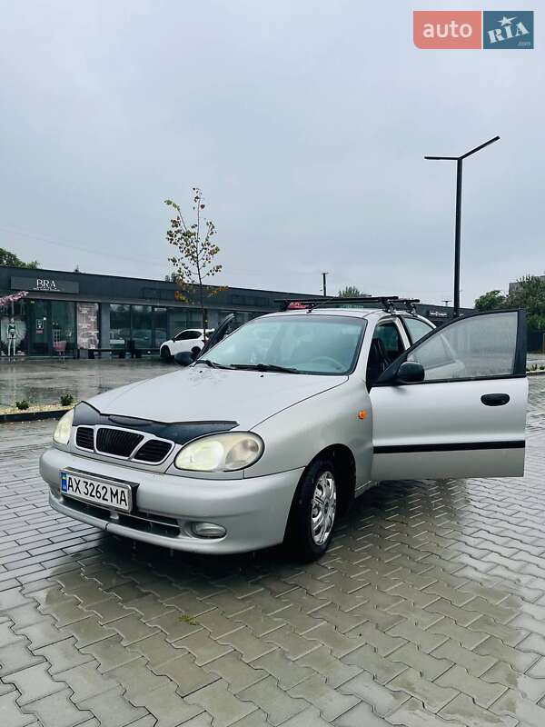 Фото Daewoo Lanos з оголошення AUTO.RIA