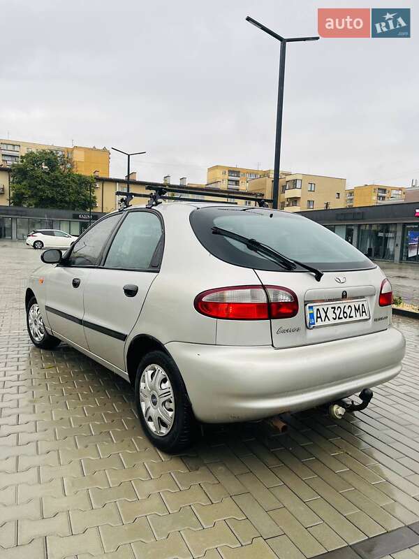 Фото Daewoo Lanos з оголошення AUTO.RIA