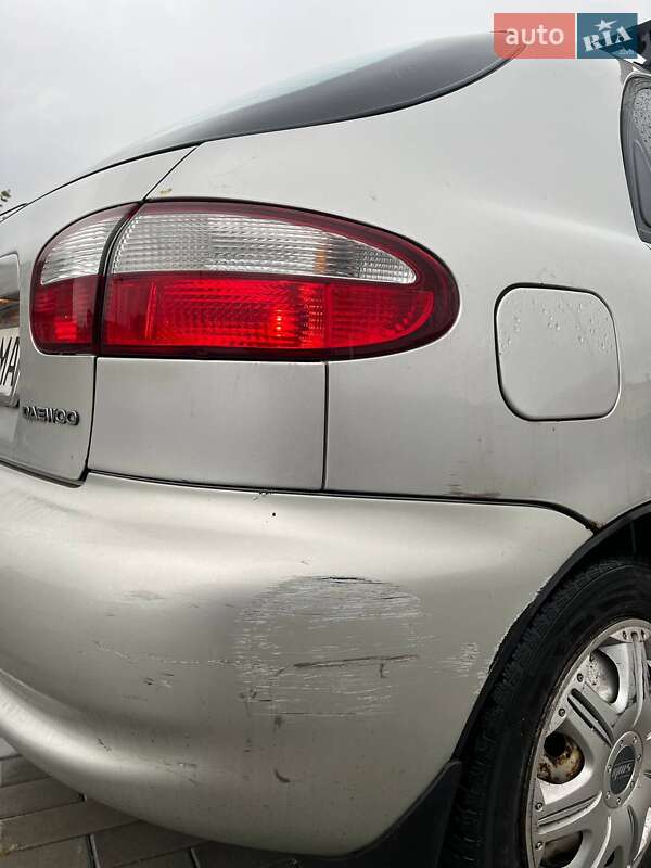 Фото Daewoo Lanos з оголошення AUTO.RIA