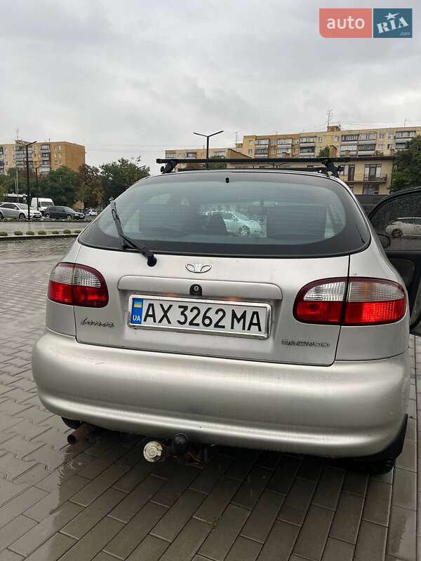 Фото Daewoo Lanos з оголошення AUTO.RIA