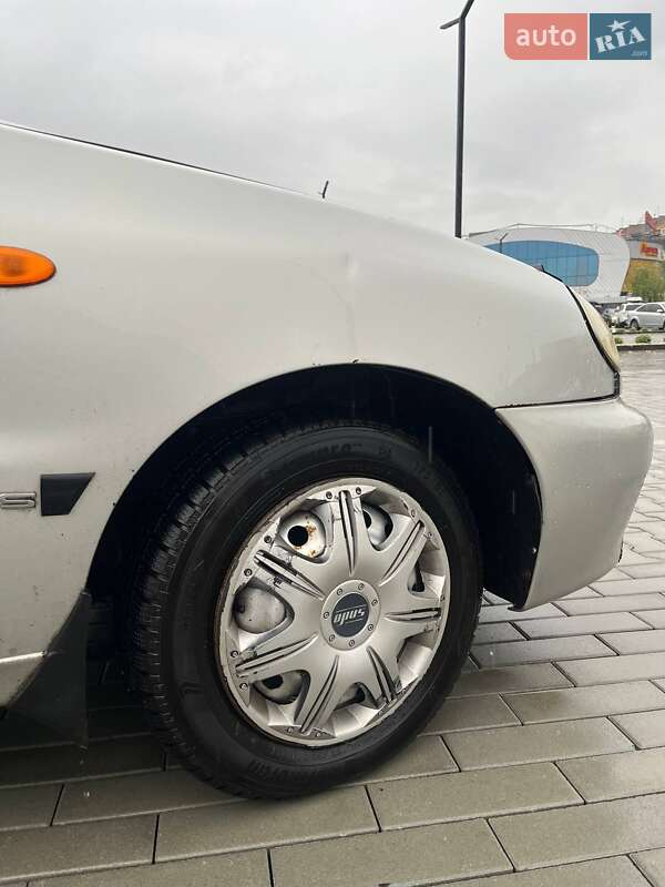 Фото Daewoo Lanos з оголошення AUTO.RIA