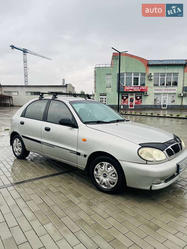 Фото Daewoo Lanos з оголошення AUTO.RIA