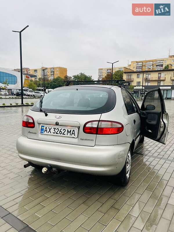 Фото Daewoo Lanos з оголошення AUTO.RIA