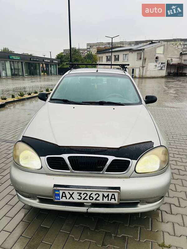 Фото Daewoo Lanos з оголошення AUTO.RIA