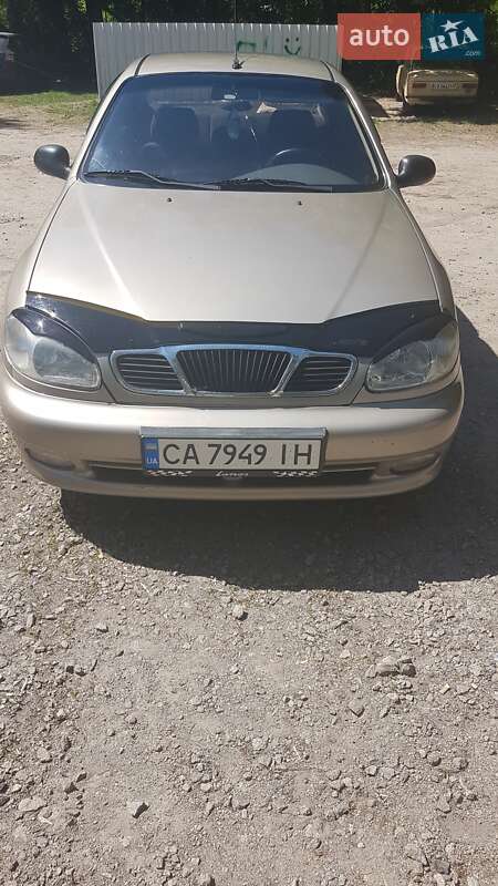 Фото Daewoo Lanos з оголошення AUTO.RIA