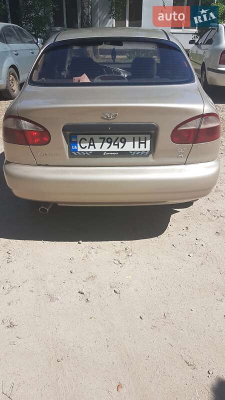 Фото Daewoo Lanos з оголошення AUTO.RIA