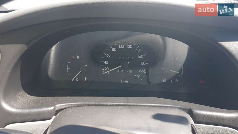 Фото Daewoo Lanos з оголошення AUTO.RIA