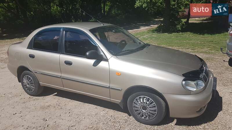Фото Daewoo Lanos з оголошення AUTO.RIA
