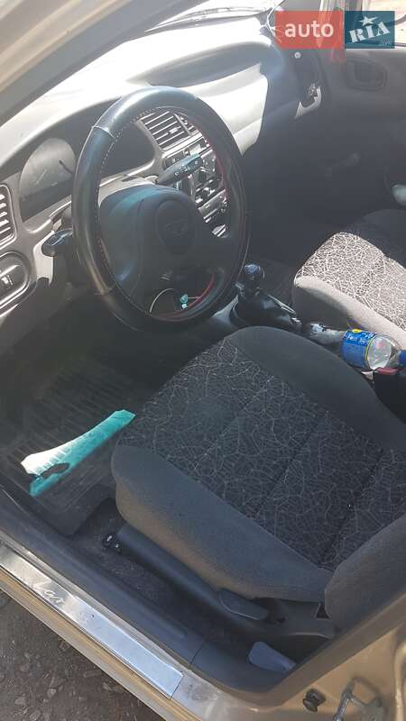 Фото Daewoo Lanos з оголошення AUTO.RIA