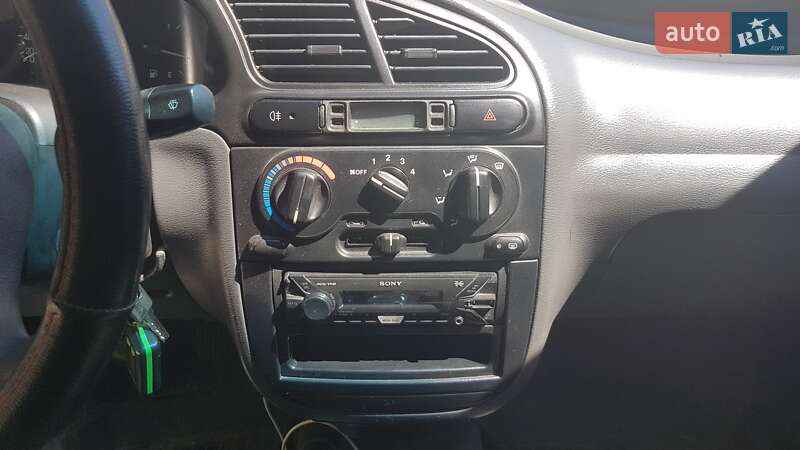 Фото Daewoo Lanos з оголошення AUTO.RIA