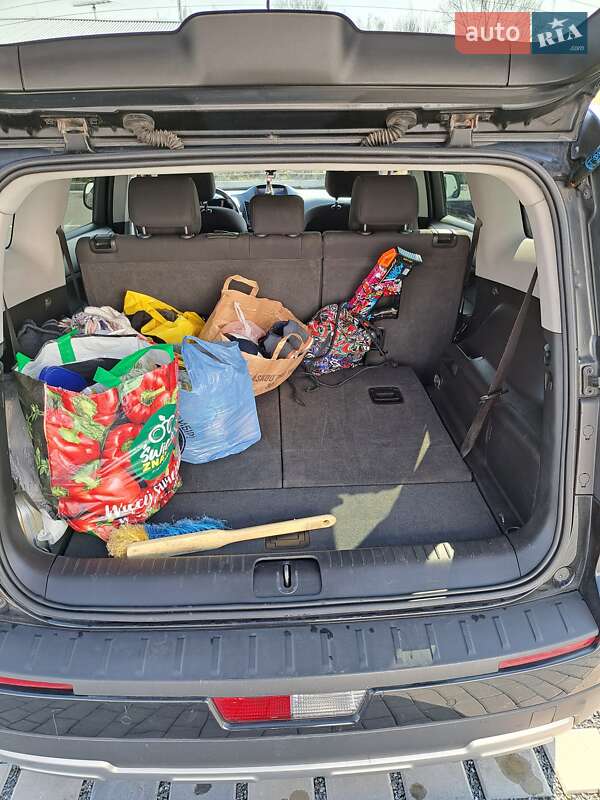 Фото Chevrolet Orlando з оголошення AUTO.RIA