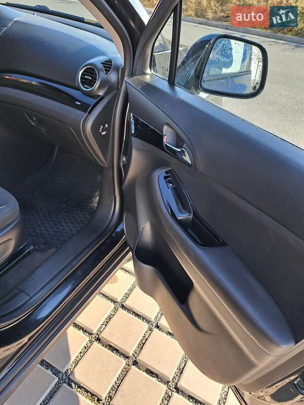 Фото Chevrolet Orlando з оголошення AUTO.RIA