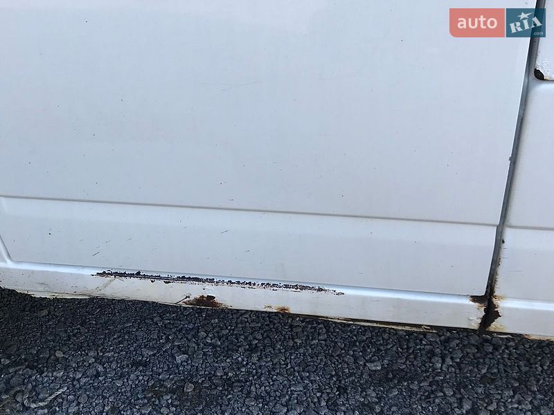 Фото Volkswagen Transporter з оголошення AUTO.RIA