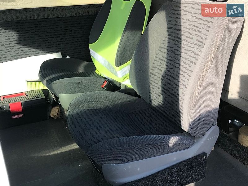Фото Volkswagen Transporter з оголошення AUTO.RIA