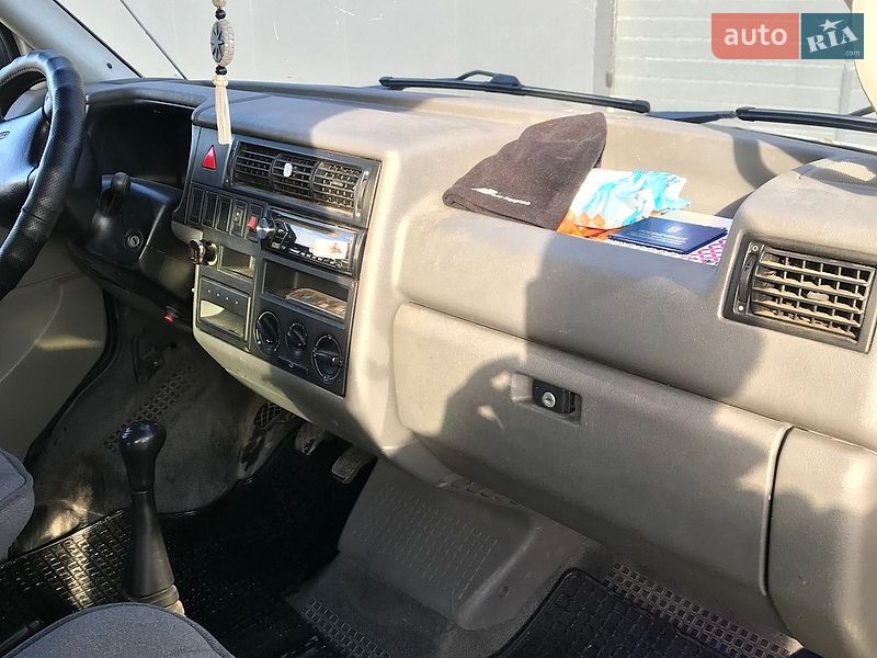 Фото Volkswagen Transporter з оголошення AUTO.RIA