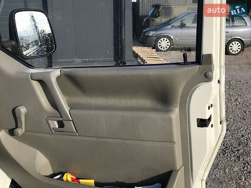 Фото Volkswagen Transporter з оголошення AUTO.RIA