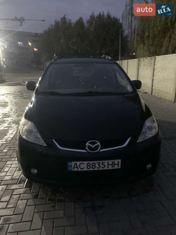 Фото Mazda 5 з оголошення AUTO.RIA