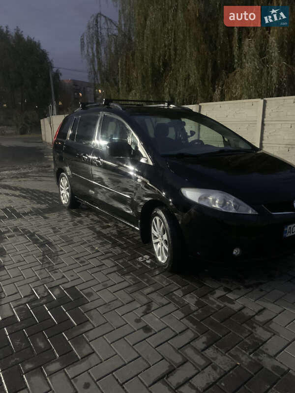 Фото Mazda 5 з оголошення AUTO.RIA