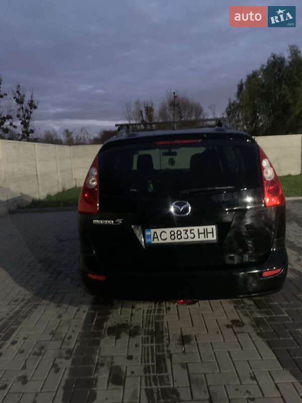 Фото Mazda 5 з оголошення AUTO.RIA