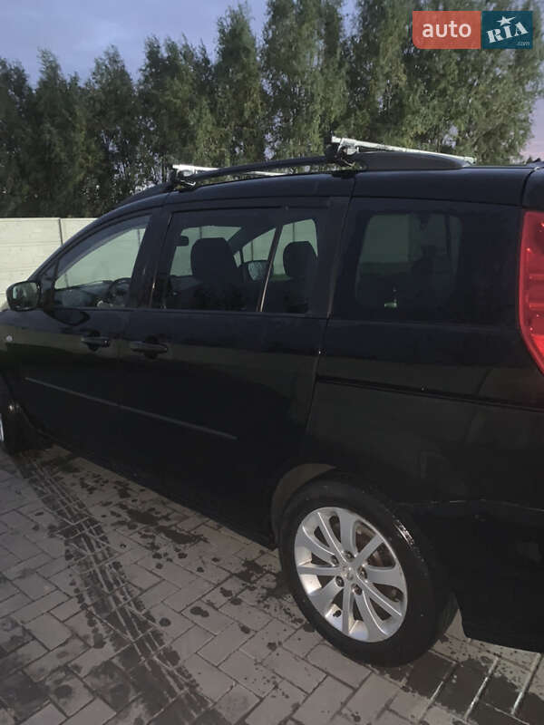 Фото Mazda 5 з оголошення AUTO.RIA