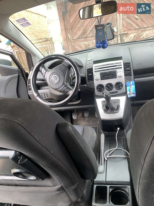 Фото Mazda 5 з оголошення AUTO.RIA