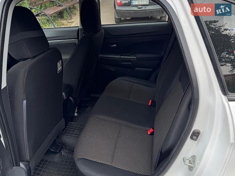 Фото Mitsubishi ASX з оголошення AUTO.RIA