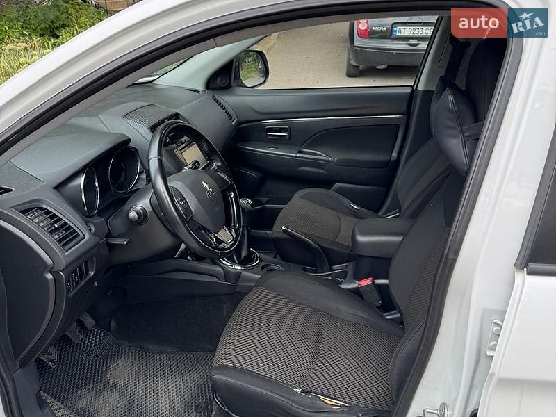Фото Mitsubishi ASX з оголошення AUTO.RIA