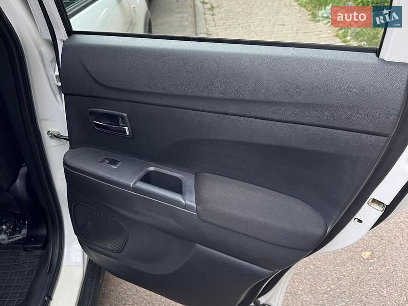 Фото Mitsubishi ASX з оголошення AUTO.RIA