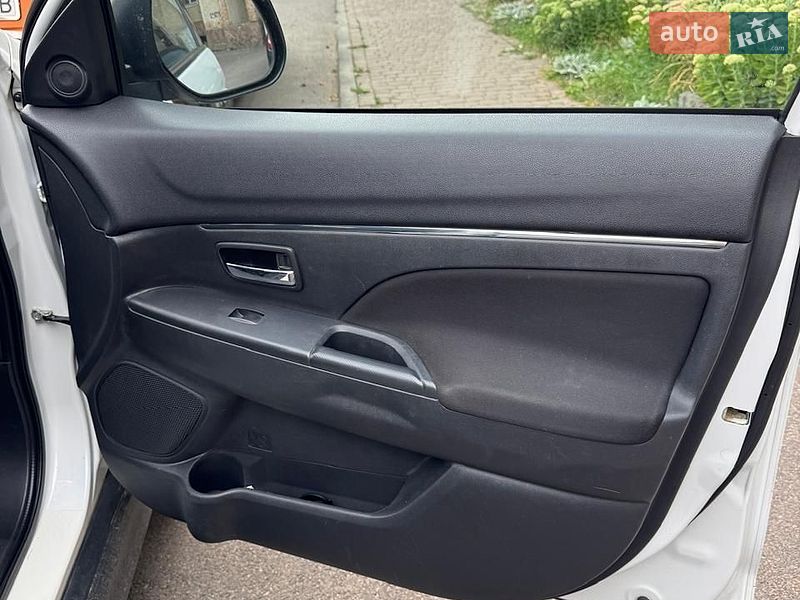 Фото Mitsubishi ASX з оголошення AUTO.RIA