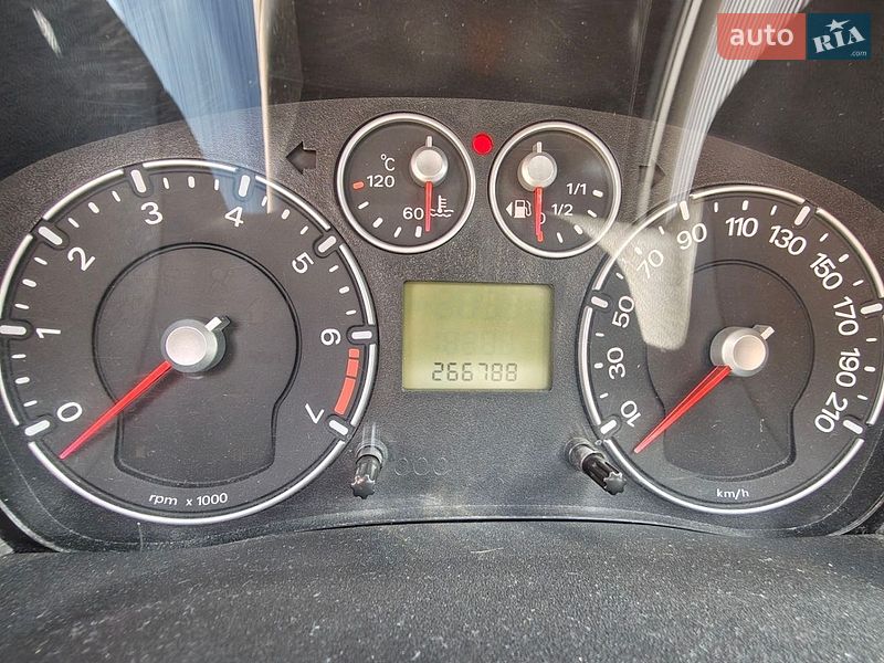 Фото Ford Fusion з оголошення AUTO.RIA