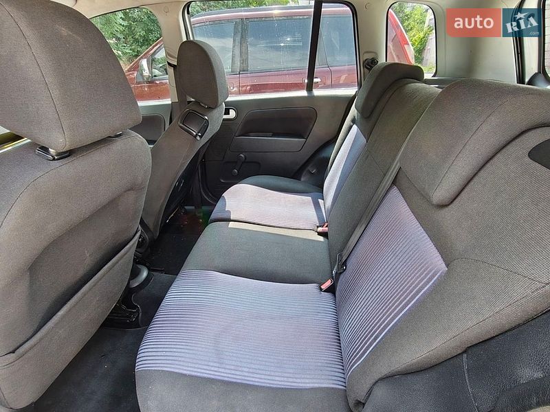 Фото Ford Fusion з оголошення AUTO.RIA