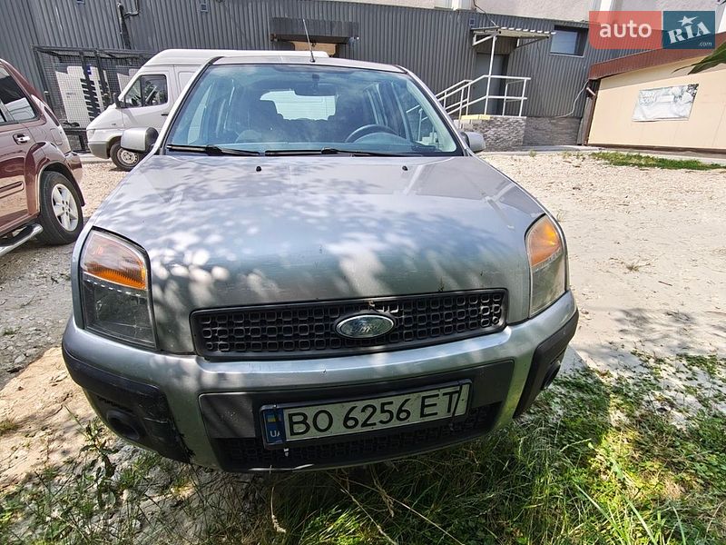 Фото Ford Fusion з оголошення AUTO.RIA