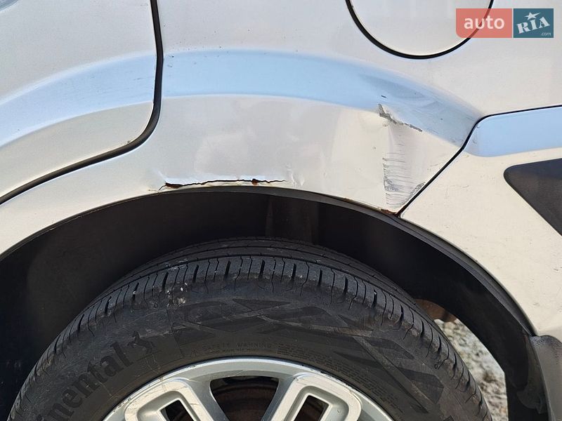 Фото Ford Fusion з оголошення AUTO.RIA