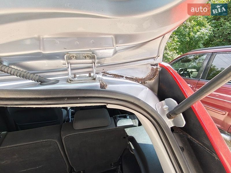 Фото Ford Fusion з оголошення AUTO.RIA