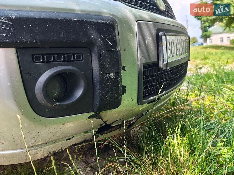 Фото Ford Fusion з оголошення AUTO.RIA