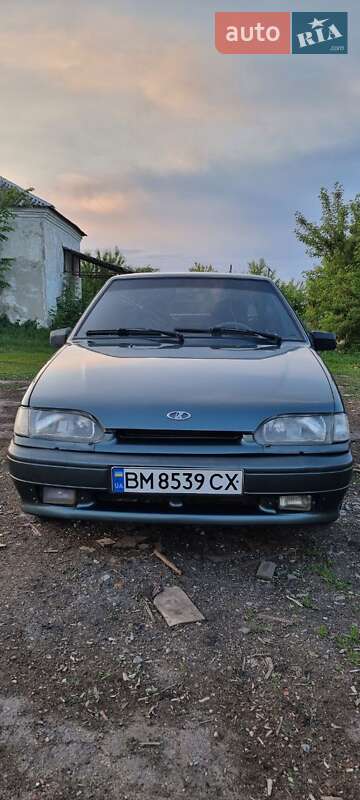 Фото ВАЗ / Lada 2115 Samara з оголошення AUTO.RIA