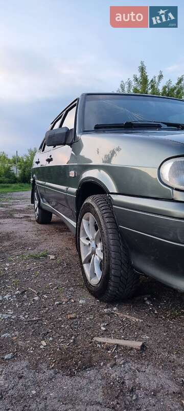 Фото ВАЗ / Lada 2115 Samara з оголошення AUTO.RIA