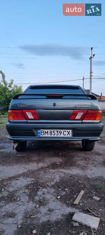 Фото ВАЗ / Lada 2115 Samara з оголошення AUTO.RIA
