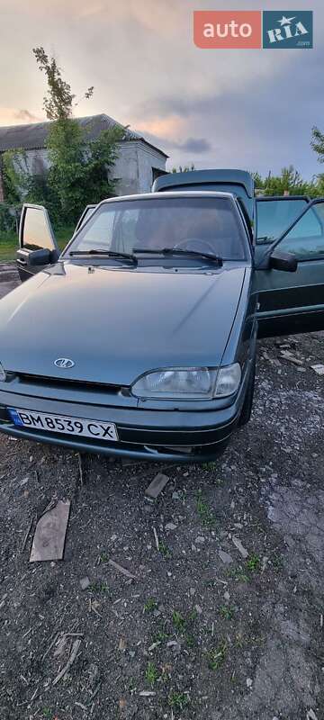 Фото ВАЗ / Lada 2115 Samara з оголошення AUTO.RIA