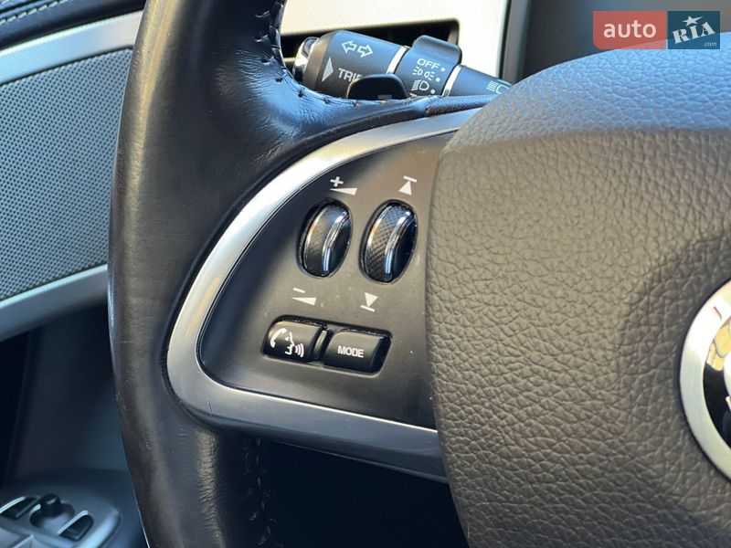 Фото Jaguar XF з оголошення AUTO.RIA