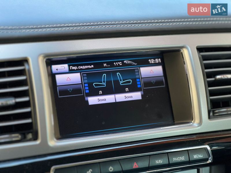 Фото Jaguar XF з оголошення AUTO.RIA