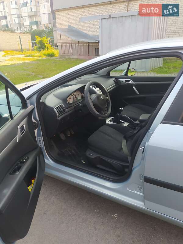 Фото Peugeot 407 з оголошення AUTO.RIA