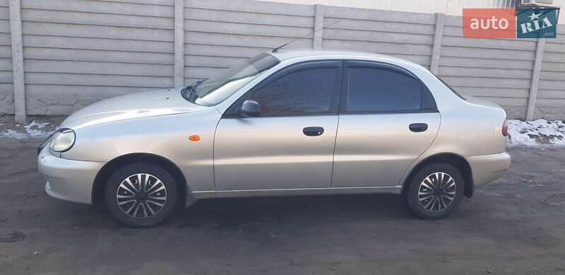 Фото Daewoo Lanos з оголошення AUTO.RIA