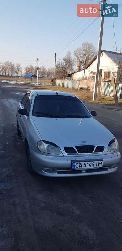 Фото Daewoo Lanos з оголошення AUTO.RIA