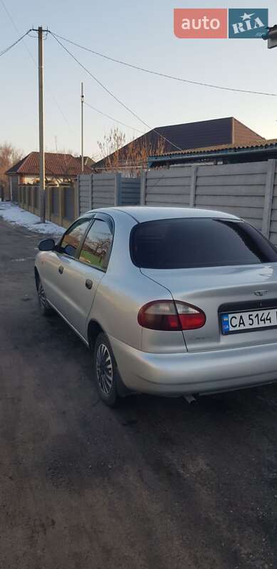 Фото Daewoo Lanos з оголошення AUTO.RIA