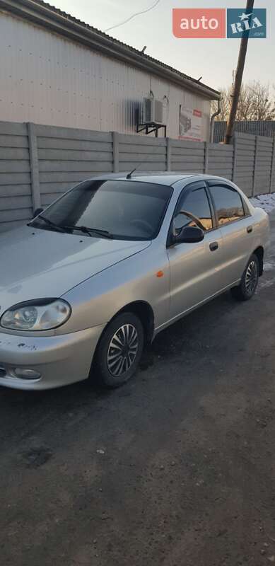 Фото Daewoo Lanos з оголошення AUTO.RIA